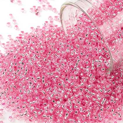 TOHO Round Seed Beads X-SEED-TR15-0038-1