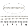 Rack Plating Iron Singapore Chain CH-H002-03P-02-2