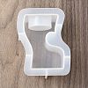 S Shape DIY Silicone Candle Molds SIL-F019-02A-2