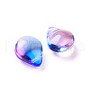 Transparent Glass Beads X-EGLA-L026-B02-2