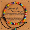 European and American Style Imperial Jasper Bracelet with Card AM5655-18-1