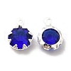 Eco-Friendly Glass Charms KK-H442-63S-3