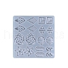 Pendant Silicone Molds DIY-L021-72-3