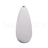 Non-Tarnish 304 Stainless Steel Pendants STAS-F254-15A-P-1