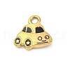 304 Stainless Steel Enamel Pendants STAS-B085-24G-1