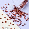 6/0 Opaque Glass Seed Beads SEED-YW0002-13A-6