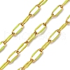 304 Stainless Steel Enamel Cable Chains CHS-R020-02G-06-1