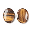 Mother's Day Gifts Natural Tiger Eye Worry Stone for Anxiety Therapy G-B036-01C-2