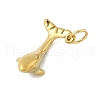 304 Stainless Steel Pendants STAS-P391-01F-G-1