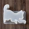 Animal Candle Holder Silhouette Silicone Molds SIL-R148-01F-4