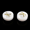 Natural Freshwater Shell Beads SHEL-N036-01K-3