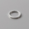 Brass Linking Rings KK-WH0047-59A-S-2