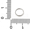 Brass Beads Frame KK-K297-52P-01-3