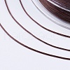 Flat Elastic Crystal String EW-F007-15-4