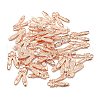 Tibetan Style Alloy Pendants TIBE-Q070-16RG-NR-3