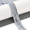 Natural Agate Beads Strands G-M422-A01-04H-1