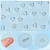 SOFPLATE 1000Pcs Zinc Alloy Spacer Beads FIND-SP0002-33S-6