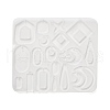DIY Silicone Pendant Molds SIMO-H018-05C-3