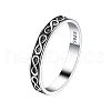 925 Sterling Silver Finger Rings FS-WG7E389-01-2