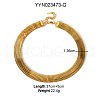 Stainless Steel Chain Necklaces for Women PX5529-2-1