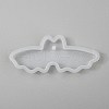 Halloween DIY Bat Pendant Silicone Molds DIY-P006-49-2