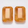 Imitation Gemstone Acrylic Beads OACR-R075-01D-2