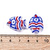 Handmade Lampwork Beads LAMP-S068-06G-3