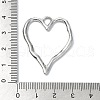 Rack Plating Alloy Pendants FIND-M014-11P-3