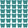 SUNNYCLUE 150Pcs Synthetic Howlite Beads G-SC0002-94-1