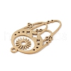 304 Stainless Steel Pendants STAS-K250-09G-2