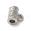 Non-Tarnish 304 Stainless Steel Tube Bail STAS-I203-55P-2