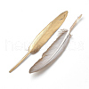 Plated Feather Costume Accessories FIND-Q046-14-3