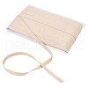 30M Polyester Ribbon SRIB-WH0001-04C-1