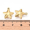 304 Stainless Steel Charms STAS-N109-143G-3