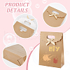 Rectangle Paper Gift Bags CARB-WH0017-14A-02-5