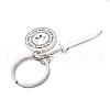 Alloy Keychain KEYC-JKC01075-5