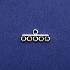 Alloy Chandelier Component Links FIND-WH0040-70AS-1