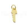 Rack Plating Brass Pendants KK-D359-02G-1