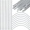 Carbon Steel Spiral Corset Boning Stay FIND-WH0420-01B-P-1