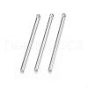 Tarnish Resistant 201 Stainless Steel Pendants STAS-F174-03P-B-1