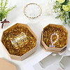 SOFPLATE 2 Sets Plastic Shred Filler DIY-SP0002-22-4