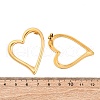 304 Stainless Steel Stud Earrings EJEW-Z098-03G-5