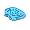 Pumpkin DIY Pendant Silicone Molds SIMO-H004-16-4