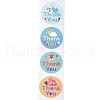 500Pcs Roll Stickers DIY-U008-04A-3