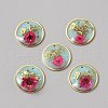 Resin Pendants RESI-TAC0010-96B-1