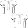 Fingerinspire Acrylic Dispaly Platform ODIS-FG0001-14-1