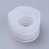 Transparent DIY Ring Silicone Molds X-DIY-WH0020-05E-3