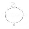 Fashionable and Creative Rhinestone Anklet Bracelets XR7352-2-1
