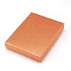 Python Pattern Cardboard Jewelry Set Boxes CBOX-L007-008A-1