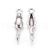 Tibetan Style Zinc Alloy Pendants A-PALLOY-F248-013AS-2